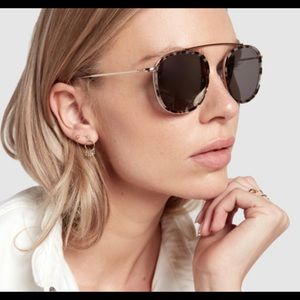 Illesteva Mykonos Ace E Sunglasses